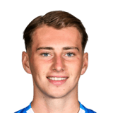 FC 24 Kai Corbett Face