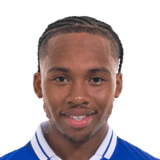 FC 24 Kelvin Abrefa Face