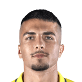 FC 24 Dani Tasende Face