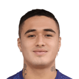 FC 24 Orlando Nunez Face