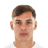 FC 24 Alexandru Jipa Face