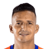 FC 24 Wilmar Gonzalez Face