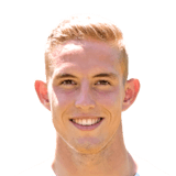FC 24 Rijk Janse Face