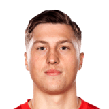 Kevin Jensen FC 24 Face