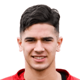 Cristian Volpato FC 24 Face