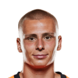 FC 24 Maximilian Braune Face