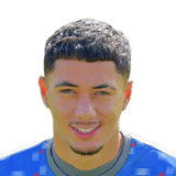 FC 24 Luke Plange Face