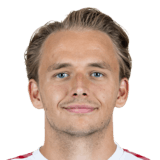 Mathias Olesen FC 24 Face