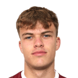 FC 24 Josh Tomlinson Face