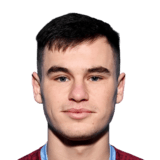 FC 24 Evan Weir Face