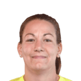 FC 24 Gabrielle Lambert Face