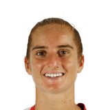 FC 24 Morgane Nicoli Face
