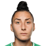 FC 24 Cindy Caputo Face