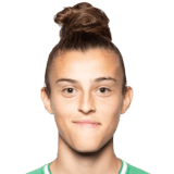 FC 24 Faustine Bataillard Face