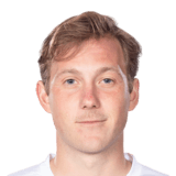 FC 24 William Kenndal Face