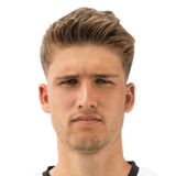 FC 24 Tom Gaal Face