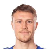 FC 24 Niklas Dahlstrom Face