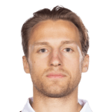 FC 24 Daniel Stensson Face