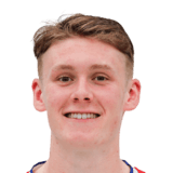 FC 24 Connor O'Riordan Face
