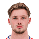 FC 24 Joel Tabiner Face