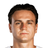 FC 24 Lukas Fridrikas Face