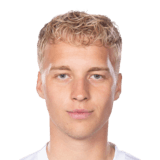 Victor Larsson FC 24 Face