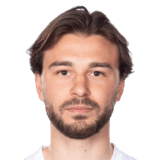 FC 24 Edvin Becirovic Face