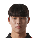 FC 24 Kim Shin Jin Face