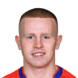 FC 24 Gavin Molloy Face