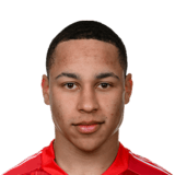 David Toure FC 24 Face