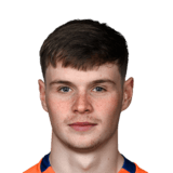 FC 24 Colm Cox Face