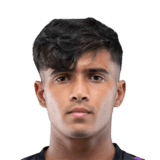 FC 24 Deven Sawhney Face