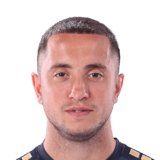 Vahan Bichakhchyan FC 24 Face