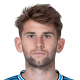 FC 24 Chris Hegardt Face