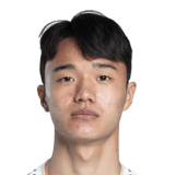 FC 24 Park Chang Woo Face