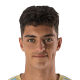 FC 24 Hugo Alvarez Face