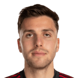 Luca Petrasso FC 24 Face
