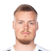 FC 24 Victor Eriksson Face