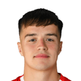 Jacob Wakeling Face