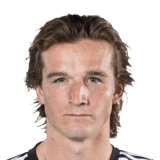 FC 24 Kipp Keller Face