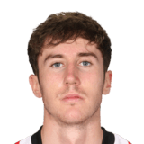 FC 24 Trai Hume Face