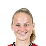 FC 24 Annika Enderle Face