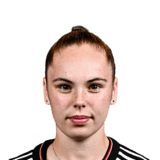 FC 24 Alina Axtmann Face