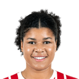 FC 24 Victoria Ezebinyuo Face