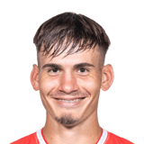 FC 24 Joaquin Lavega Face