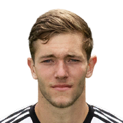 Damian van der Haar Face
