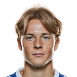 FC 24 Caspar Jander Face