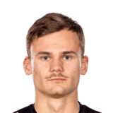 FC 24 Oscar Uddenas Face