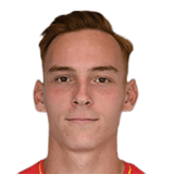 FC 24 Balthazar Pierret Face