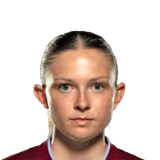 FC 24 Evie Rabjohn Face